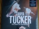 TANYA TUCKER - LIVE FROM THE TROUBADOUR - 2020 FANTASY RECORDS 2XLP SET - (NEW)
