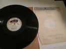 COUNTRY MUSIC TIME RADIO SHOW LP 158 FERLIN HUSKY DEL WOOD VG++ W/ CUE  SHEET
