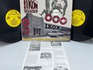 Ikon Records Story Garage Surf Punk Rock 1964-1966 Vinyl 2x LP Sacramento CA EX