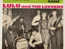 LULU AND THE LUVVERS - FRENCH ORIG EP 45T 7