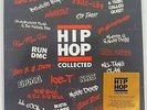 Hip Hop Collected - 180g 2xLP - Ltd. 5000 Red & White Vinyl - Out Of Print NEW