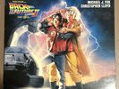 BACK TO THE FUTURE PART II 2 Original Motion Picture Soundtrack 1989 UK vinyl LP