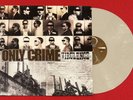 Only Crime - Virulence Tan Color Vinyl LP Fat Wreck Chords Good Riddance NOFX