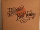 NEIL   YOUNG                 LP       HARVEST