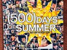 (500) Days Of Summer Soundtrack Gatefold Double Yellow 12