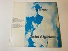The Rock of Ages Quartet - Is It Far? Vinyl LP Gospel Rare Xian