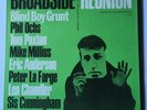 VARIOUS ARTISTS (INCLUDING BOB DYLAN) – BROADSIDE REUNION – vinyl LP