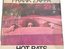 FRANK ZAPPA - HOT RATS - BIZARRE REPRISE RS 6356, 1972 PRESSING