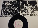 DISCHARGE - fight back / decontrol EP (Metallica, Mob 47, Blitz, Oi Polloi)