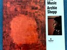 Archie Shepp Fire Music A-86 Vinyl