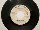 Jefferson Airplane Somebody To Love Rare Garage Psych RCA Promo VG Record 45