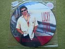 BRUCE SPRINGSTEEN – LUCKY TOWN Picture Disc LP – Nr MINT A1/B1 1992