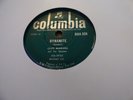 78 rpm CLIFF RICHARD, DYNAMITE - TRAVELLIN' LIGHT   South Africa 78 RPM