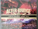 Alter Bridge Live At The Roayl Albert Hall 3x LP 33T Neuf Limited Edition