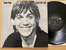 IGGY POP- LUST FOR LIFE RARE 1977 ORIGINAL VINYL CLASSIC ROCK GARAGE PUNK PROMO