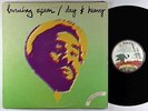 Burning Spear - Dry & Heavy LP - Mango VG+