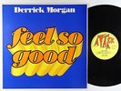 Derrick Morgan - Feel So Good LP - Attack UK VG+