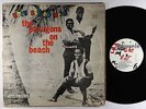 Paragons - On The Beach LP - Treasure Isle Jamaica