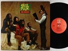Steel Pulse - True Democracy LP - Elektra VG+