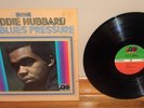 FREDDIE HUBBARD-High Blues Pressure-1975 2nd Atlantic SD 1501 Stereo-NM- lp