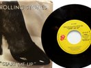 ROLLING STONES: CANADA PROMO 45 Start Me Up/Start me Up  RARE 7