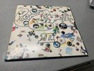 LED ZEPPELIN - III - UK Plum/Red Atlantic