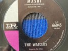THE WAILERS On The Rocks/Mashi IMPERIAL 66045 SURF 45 RPM 7” Vinyl 1964 VG+