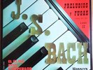 BACH Well-Tempered Clavier Book 2 ROSALYN TURECK DECCA DA 120/3 3LP box SAMPLE
