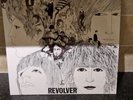 The Beatles, Revolver, LP,  PCS 7009, EMI Records,NEAR MINT RARE VGC