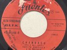 AURITA CASTILLO Y SU CONJUNTO   CHAMBACU   CUMBIA FUENTES