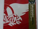 AEROSMITH AEROSMITH'S GREATEST HITS CBS/SONY 25AP1949 JAPAN OBI VINYL LP