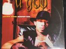 U-GOD  GOLDEN ARMS REDEMPTION 2 LP WU TANG CLAN RARE RAP HIP HOP VINYL