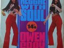 OWEN GRAY Reggae With Soul VINYL LP
