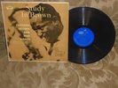 Clifford Brown Study in Brown Emarcy MG-36037 Max Roach ORG pres VG+ 1954 LP