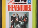 VENTURES: blue star / comin' home baby DOLTON 7