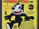 CRICKETONE CHORUS: the felix the cat song / the cat march CRICKET 7