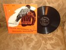 Oscar Peterson Plays Richard Rodgers Clef MGC-624 Stone Martin cover Ray Brown