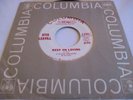 OTIS LEAVILL - KEEP ON LOVING / RIGHT BACK IN LOVE - COLUMBIA DJ