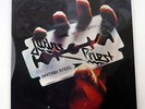 JUDAS PRIEST BRITISH STEEL EPIC 253P208 JAPAN VINYL LP