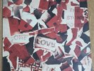 The Stone Roses One Love UK 12” Vinyl Record ORE-Z 17 Silver tone NM/EX 1990