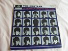BEATLES A HARD DAY'S NIGHT LP MONO