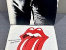 THE ROLLING STONES Sticky Fingers Vinyl LP Zipper Works Andy Warhol COC 59100 NM