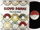 Lloyd Parks - Time A Go Dread 2xLP - Pressure Sounds UK Ltd. Silk Screen VG++