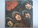 THE BEATLES RUBBER SOUL PARLOPHONE PMC 1267 LENNON MCCARTNEY YELLOW BLACK LABEL