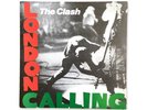 The Clash London Calling Punk New Wave Rock Vinyl Records URUGUAY Press LP RARE