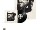 IGGY POP Autographed/Signed Poster with black vinyl LIMITED EDITION Pre-order