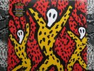 Rolling Stones Voodoo Lounge Uncut Red vinyl Triple Lp Factory Sealed
