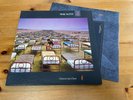 PINK FLOYD A Momentary Lapse Of Reason textured slv Original Issue  FREEPOST NR