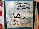   Hank Williams Honky-Tonkin 10