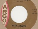 Etta James Seven Day Fool Argo Soul Northern Motown